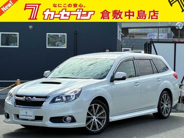 Subaru LEGACY TOURING WAGON 2013 — фото автомобиля