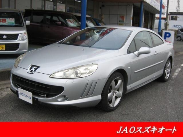 Peugeot 407 2006 — фото автомобиля
