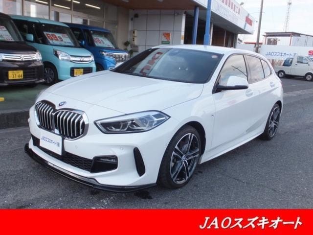 Bmw 1 SERIES 2020 — фото автомобиля 1