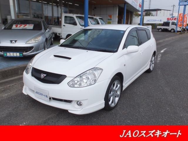 Toyota CALDINA 2002 — фото автомобиля