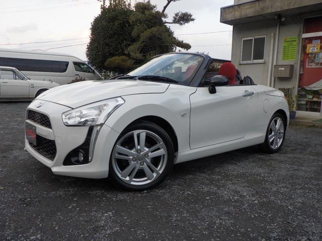 Daihatsu COPEN 2018 — фото автомобиля 1