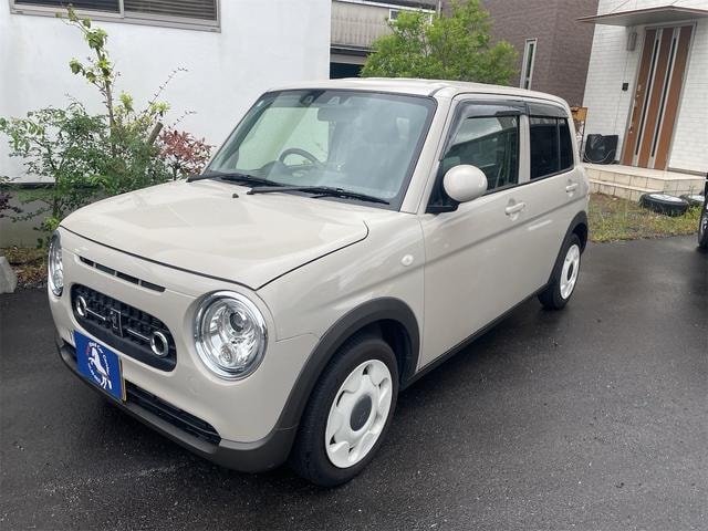 Suzuki ALTO LAPIN LC 2022 — фото автомобиля