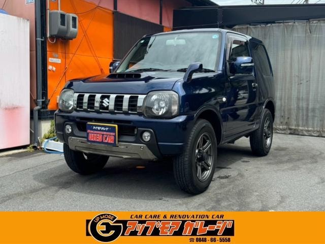 Suzuki JIMNY 2015 — фото автомобиля