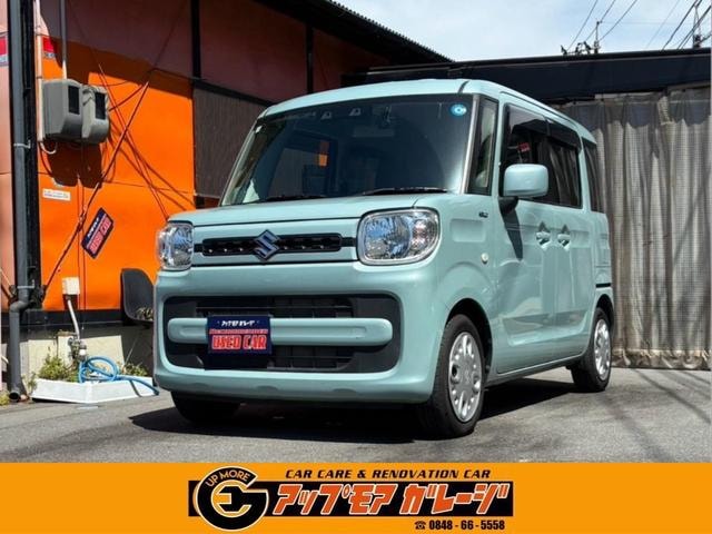 Suzuki SPACIA 2020 — фото автомобиля