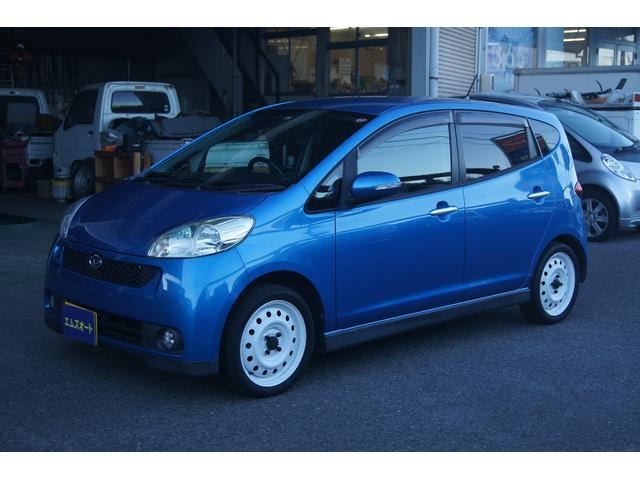 Daihatsu SONICA 2007 — фото автомобиля