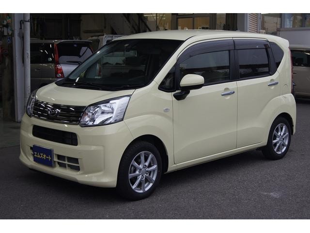 Daihatsu MOVE 2017 — фото автомобиля