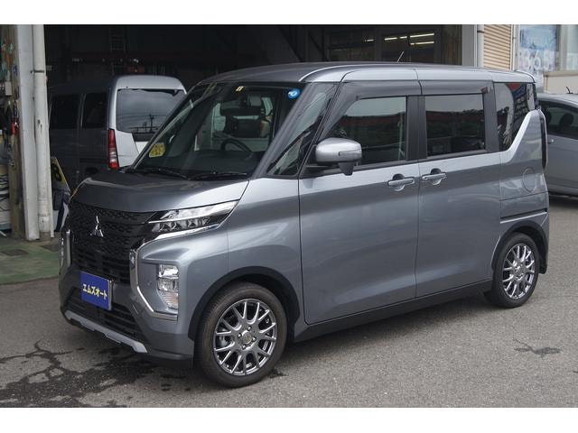 Mitsubishi EK X SPACE 2021 — фото автомобиля
