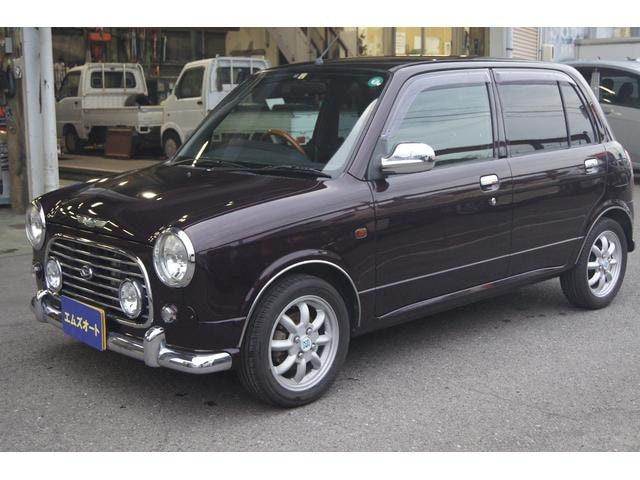 Daihatsu MIRA GINO 2002 — фото автомобиля