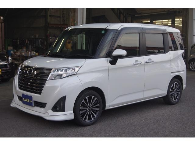 Daihatsu THOR 2016 — фото автомобиля 1