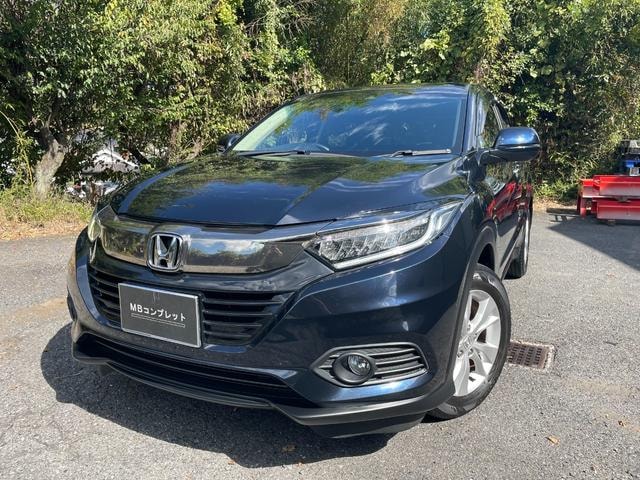 Honda VEZEL 2020 — фото автомобиля 1