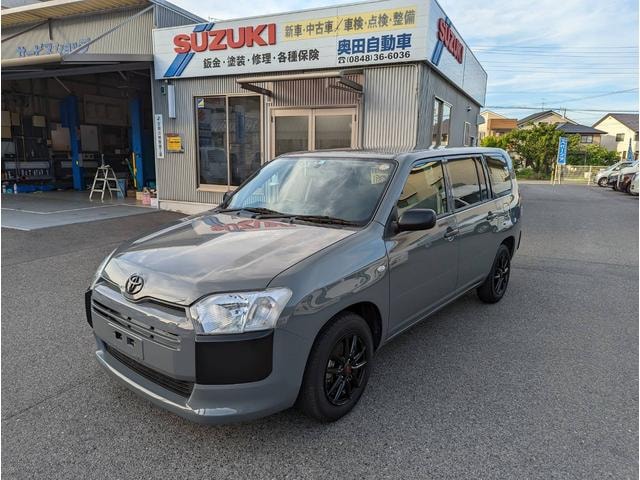 Toyota PROBOX 2017 — фото автомобиля 1