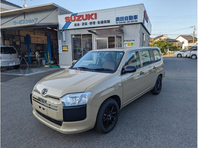 Toyota PROBOX 2018 — фото автомобиля 1