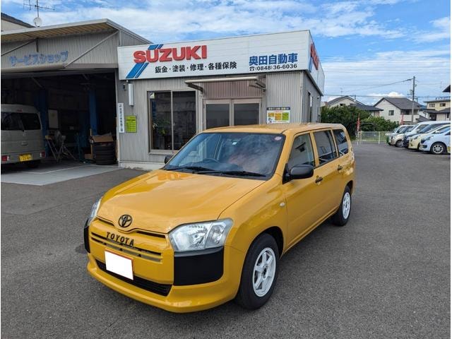 Toyota PROBOX 2019 — фото автомобиля 1