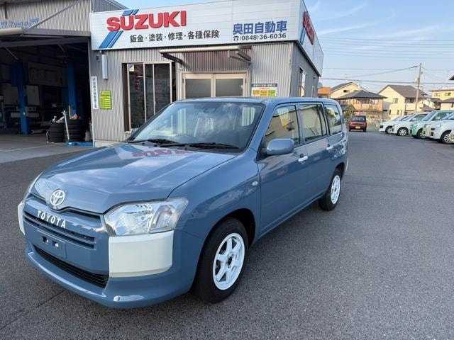 Toyota PROBOX 2020 — фото автомобиля 1