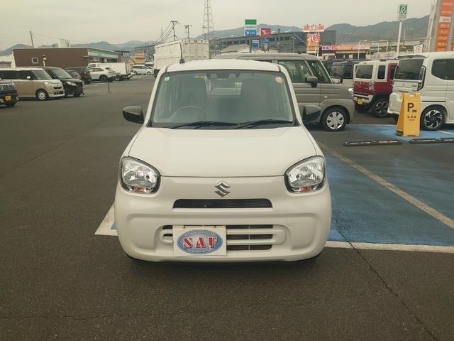 Suzuki ALTO 2022 — фото автомобиля 1