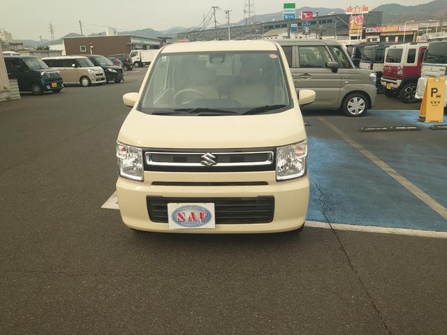 Suzuki WAGON R 2020 — фото автомобиля 1