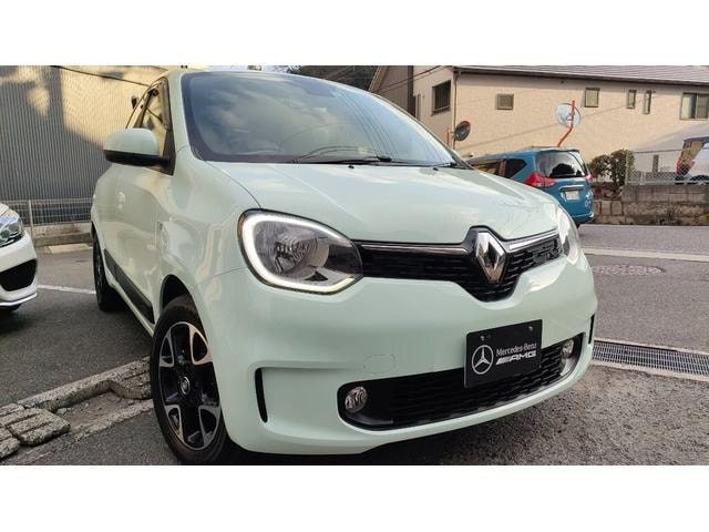 Renault TWINGO 2019 — фото автомобиля