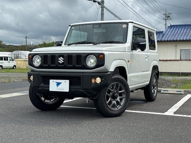 Suzuki JIMNY 2025 — фото автомобиля 1