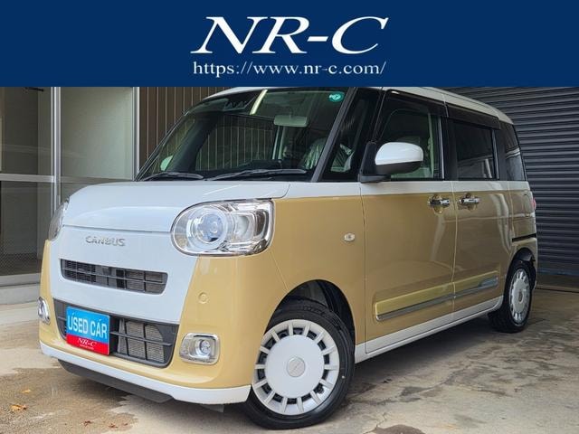 Daihatsu MOVE CANBUS 2024 — фото автомобиля 1