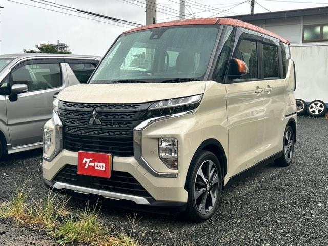 Mitsubishi EK X SPACE 2020 — фото автомобиля