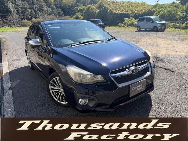 Subaru IMPREZA SPORTS 2014 — фото автомобиля
