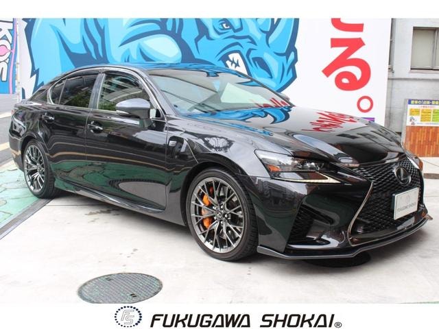 Lexus GS F 2017 — фото автомобиля 1