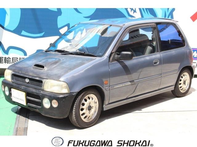 Suzuki CERVO MODE 1991 — фото автомобиля 1