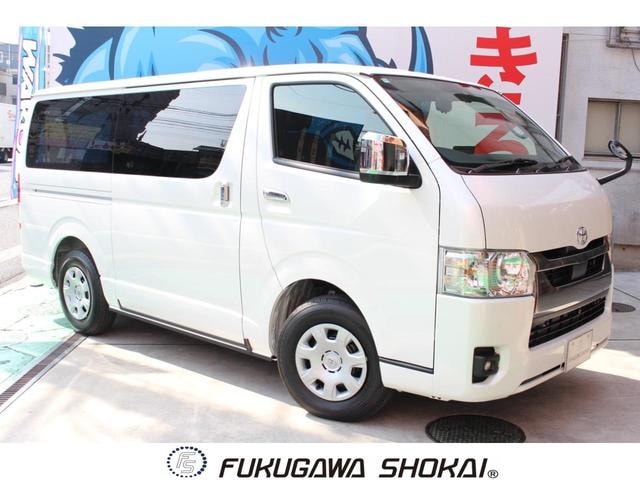 Toyota HIACE VAN 2025 — фото автомобиля