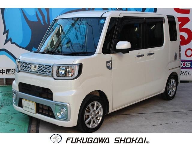 Daihatsu WAKE 2015 — фото автомобиля 1