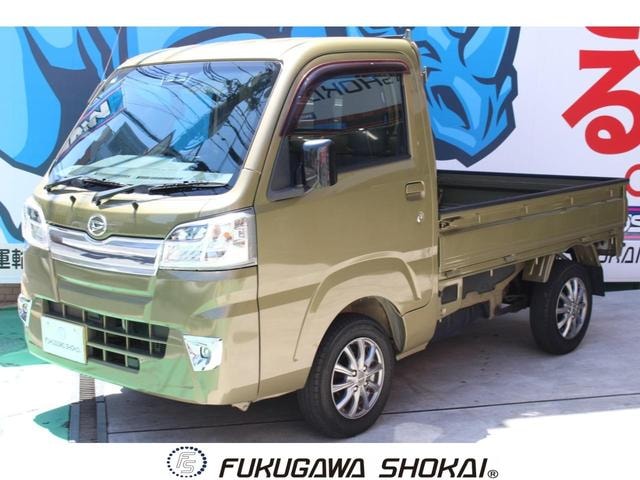Daihatsu HIJET TRUCK 2019 — фото автомобиля