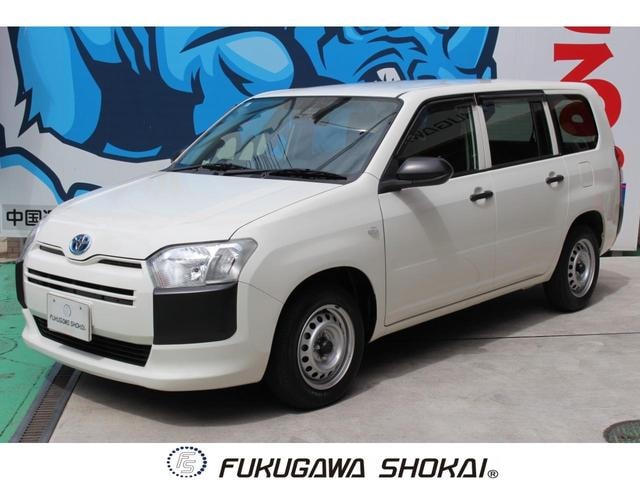 Toyota PROBOX 2022 — фото автомобиля