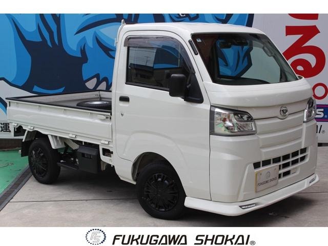 Daihatsu HIJET TRUCK 2020 — фото автомобиля
