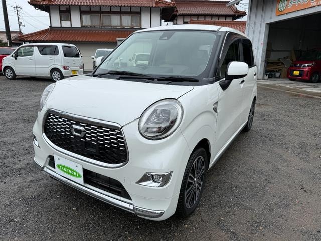 Daihatsu CAST 2015 — фото автомобиля 1