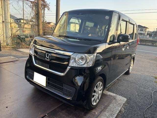 Honda N-BOX 2020 — фото автомобиля 1