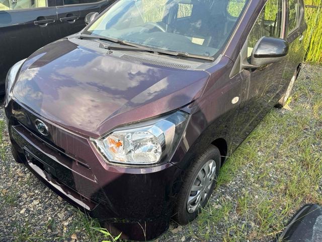 Daihatsu MIRA E:S 2022 — фото автомобиля 1