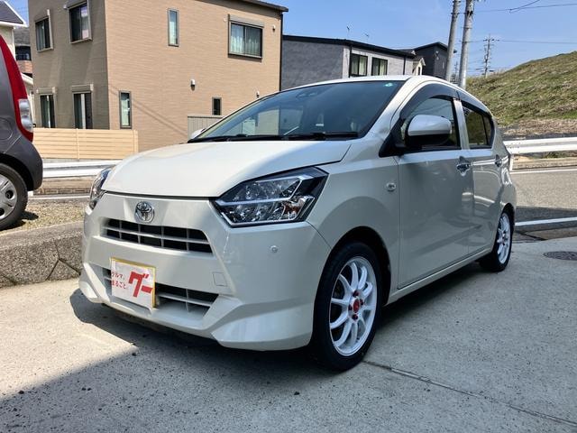 Toyota PIXIS EPOCH 2019 — фото автомобиля