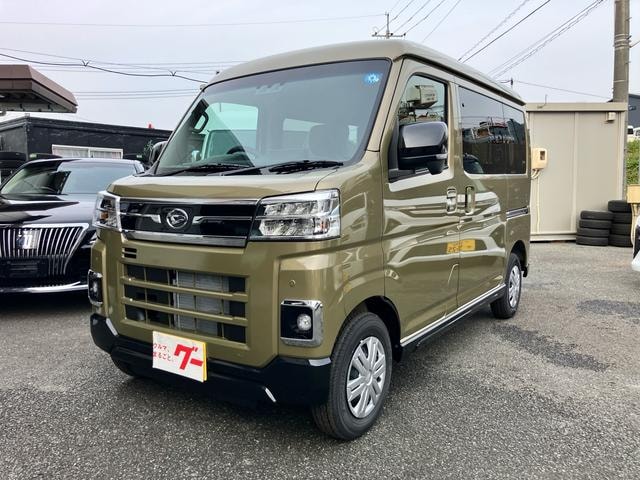 Daihatsu ATRAI 2026 — фото автомобиля 1