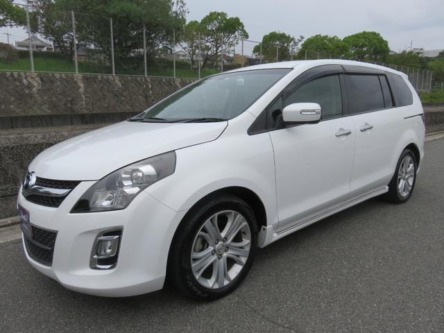 Mazda MPV 2010 — фото автомобиля 1