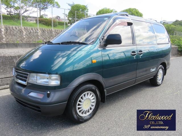 Nissan LARGO 1995 — фото автомобиля 1