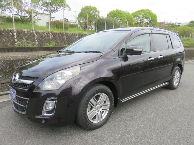 Mazda MPV 2011 — фото автомобиля