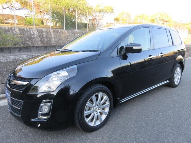 Mazda MPV 2014 — фото автомобиля 1