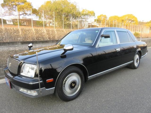 Toyota CENTURY 2008 — фото автомобиля 1
