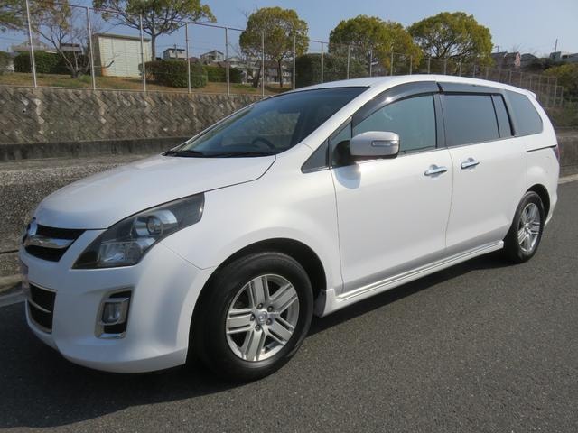 Mazda MPV 2012 — фото автомобиля 1
