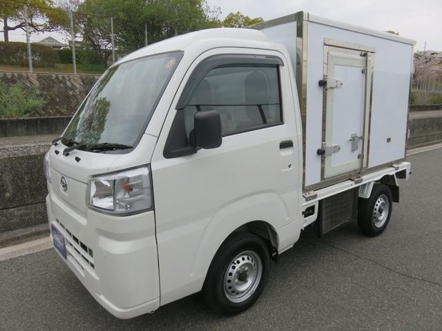 Daihatsu HIJET TRUCK 2023 — фото автомобиля