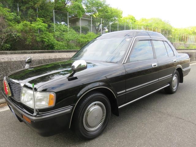 Toyota CROWN SEDAN 1994 — фото автомобиля