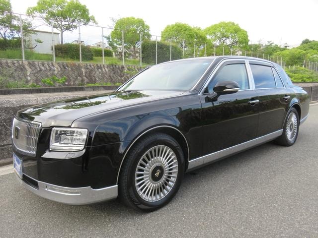 Toyota CENTURY 2021 — фото автомобиля