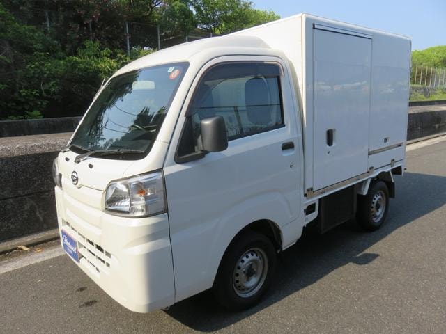 Daihatsu HIJET TRUCK 2017 — фото автомобиля 1