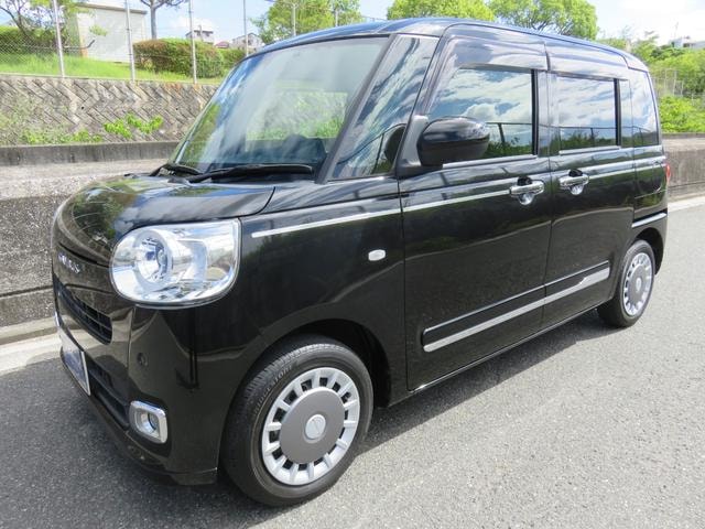 Daihatsu MOVE CANBUS 2023 — фото автомобиля 1
