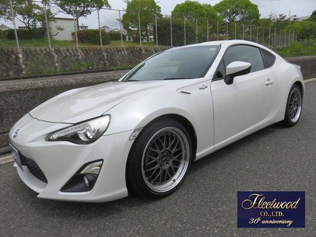 Toyota 86 2012 — фото автомобиля