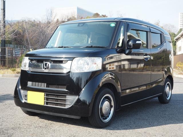 Honda N-BOX SLASH 2017 — фото автомобиля